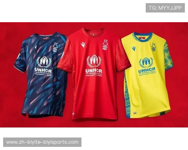 英超球队各队球衣：英超各球队的球衣设计与风格对比